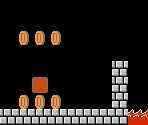 World 2-4 - Super Mario Bros.