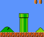 World 4-1 - Super Mario Bros.