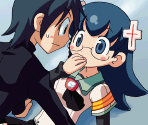 Event Talk Backgrounds - Doki Doki Majo Shinpan