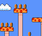 World 4-3 - Super Mario Bros.