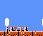 World 5-1 - Super Mario Bros.