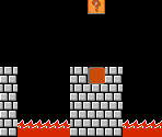 World 6-4 - Super Mario Bros.
