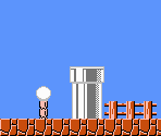World 7-1 - Super Mario Bros.