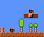 World 8-2 - Super Mario Bros.