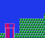 World 8-4 - Super Mario Bros.