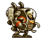 Rebel Armor - Metal Slug 3