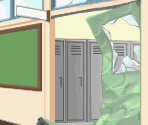 Other Backgrounds - Doki Doki Majo Shinpan