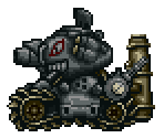 SV/III Black Hound - Metal Slug 5