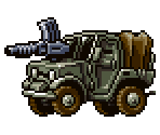 MV-280C - Metal Slug 7 / Metal Slug XX