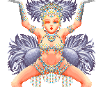 Chichibinta Rika - Parodius DA!