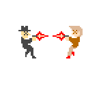 General Sprites - Elevator Action