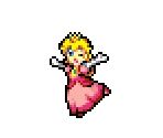 Princess Peach & Perry - Super Princess Peach