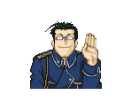Mugshots (Set 1) - Fullmetal Alchemist: Meisou no Rondo (JPN)