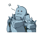 Mugshots (Set 2) - Fullmetal Alchemist: Meisou no Rondo (JPN)