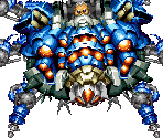 Gunstar Black - Gunstar Super Heroes