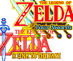 Game Selection - The Legend of Zelda: Four Swords
