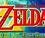Introduction & File Select - The Legend of Zelda: Four Swords