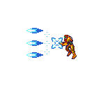 Beams FX - Metroid Fusion