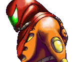Samus Mugshots - Metroid Fusion