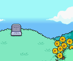 Sunset Cemetery Hill - Mother 3 (JPN)