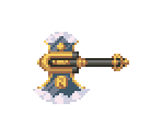 Axes - Summon Night: Swordcraft Story 3