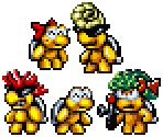 Turtle Family - The Legendary Starfy 2 (JPN)