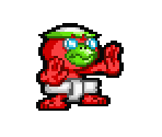 Sumo Kappa - Tomato Adventure (JPN)