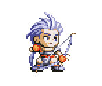 Chester Burklight - Tales of Phantasia