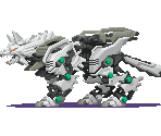 Konig Wolf - Zoids: Legacy