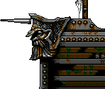 Masseboth - Wings of Wor / Gynoug