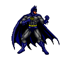 Batman - Justice League: Task Force