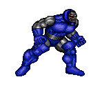 Darkseid - Justice League: Task Force