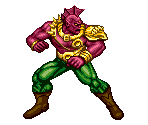Despero - Justice League: Task Force