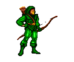 Green Arrow - Justice League: Task Force