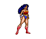 Wonder Woman - Justice League: Task Force