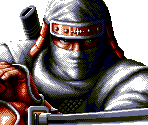 Intro (Japanese) - Shinobi 3 / The Super Shinobi 2