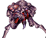 Alien Cell - Contra: Hard Corps