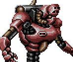 Cannon Twin - Contra: Hard Corps