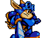 Stage Titles (PAL, USA) - Rocket Knight Adventures