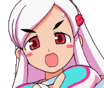 Kureha Haori - Doki Doki Majo Shinpan Duo