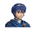 Marth (Young) - Fire Emblem: Shadow Dragon