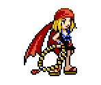 Anna Kyoyama - Jump Ultimate Stars