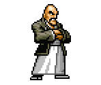 Heihachi Edajima - Jump Ultimate Stars