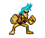 Franky - Jump Ultimate Stars