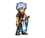 Gintoki Sakata - Jump Ultimate Stars
