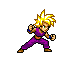 Gohan (Super Saiyan) - Jump Ultimate Stars