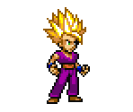 Gohan (Super Saiyan 2) - Jump Ultimate Stars