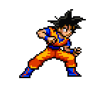 Goku - Jump Ultimate Stars