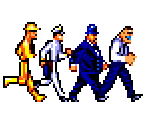 Enemies and Bosses - James Bond 007: The Duel