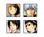 Help Komas - Jump Ultimate Stars